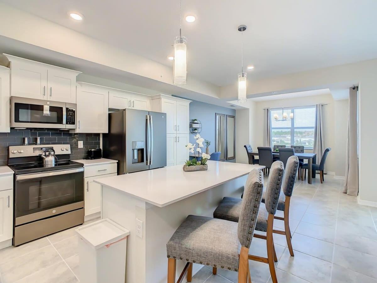 Gorgeous 2Br Lakeview Condo With Waterpark Kissimmee Exteriér fotografie