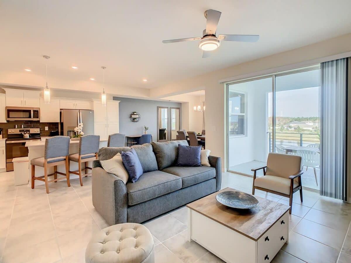 Gorgeous 2Br Lakeview Condo With Waterpark Kissimmee Exteriér fotografie