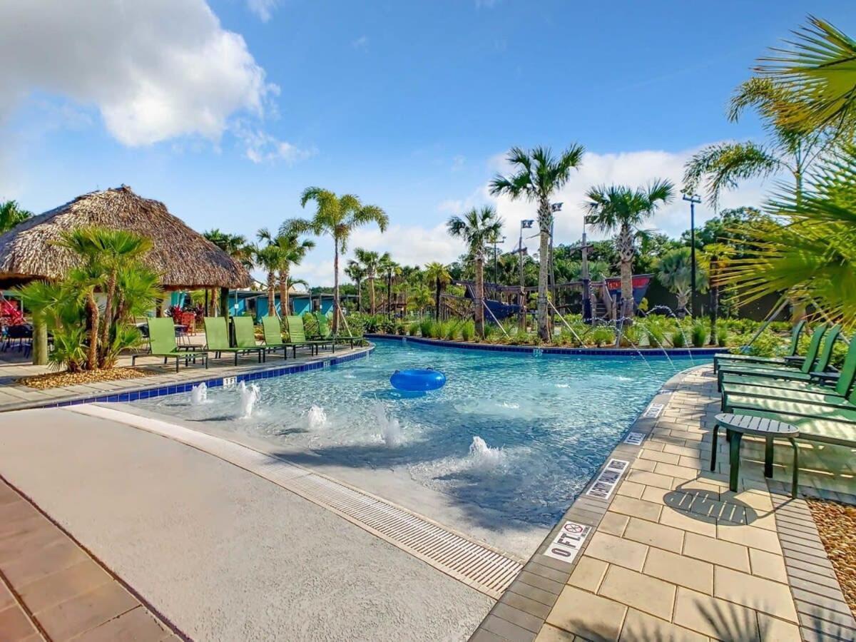 Gorgeous 2Br Lakeview Condo With Waterpark Kissimmee Exteriér fotografie