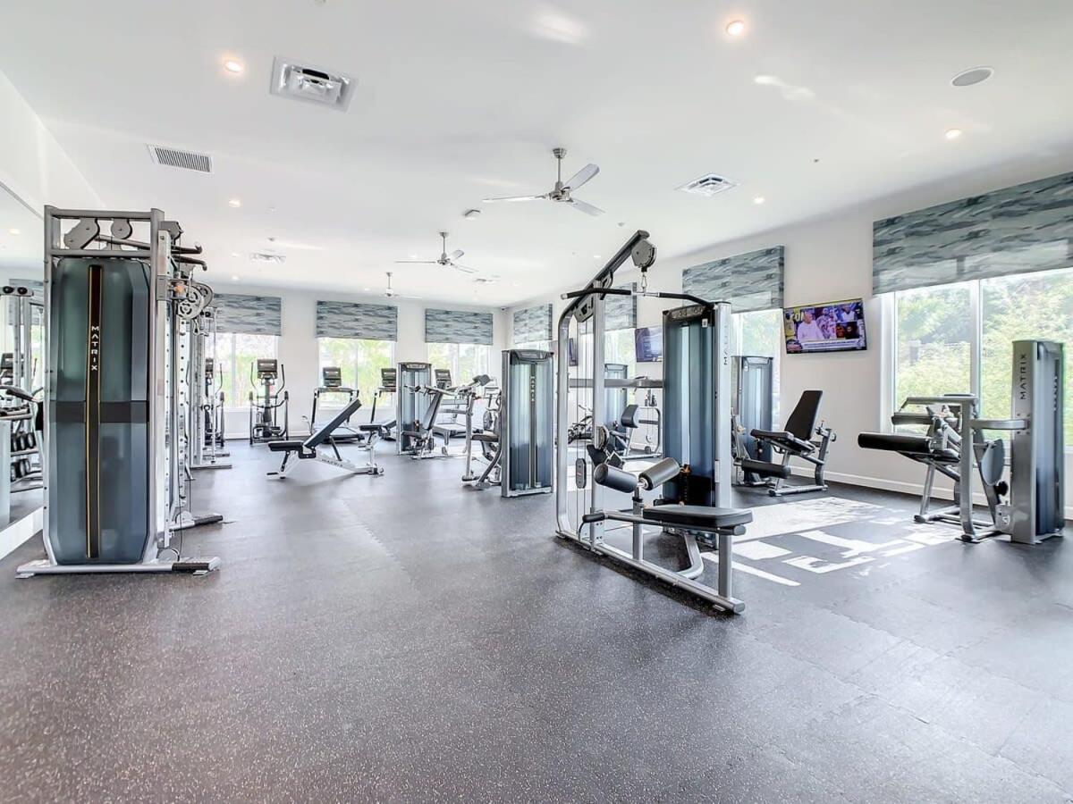 Gorgeous 2Br Lakeview Condo With Waterpark Kissimmee Exteriér fotografie