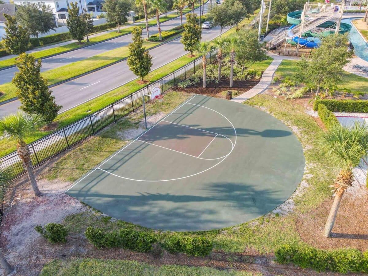Gorgeous 2Br Lakeview Condo With Waterpark Kissimmee Exteriér fotografie
