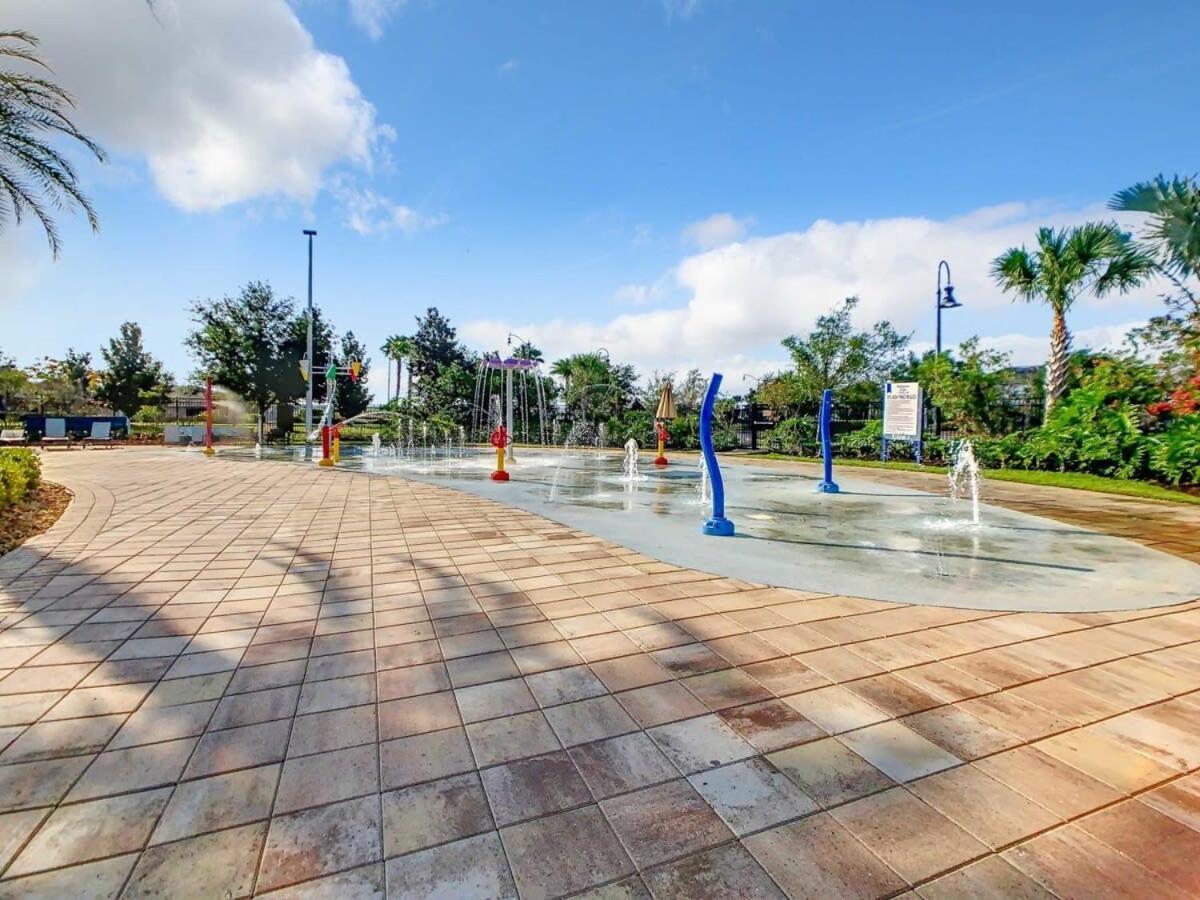 Gorgeous 2Br Lakeview Condo With Waterpark Kissimmee Exteriér fotografie