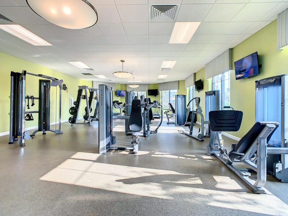 Gorgeous 2Br Lakeview Condo With Waterpark Kissimmee Exteriér fotografie