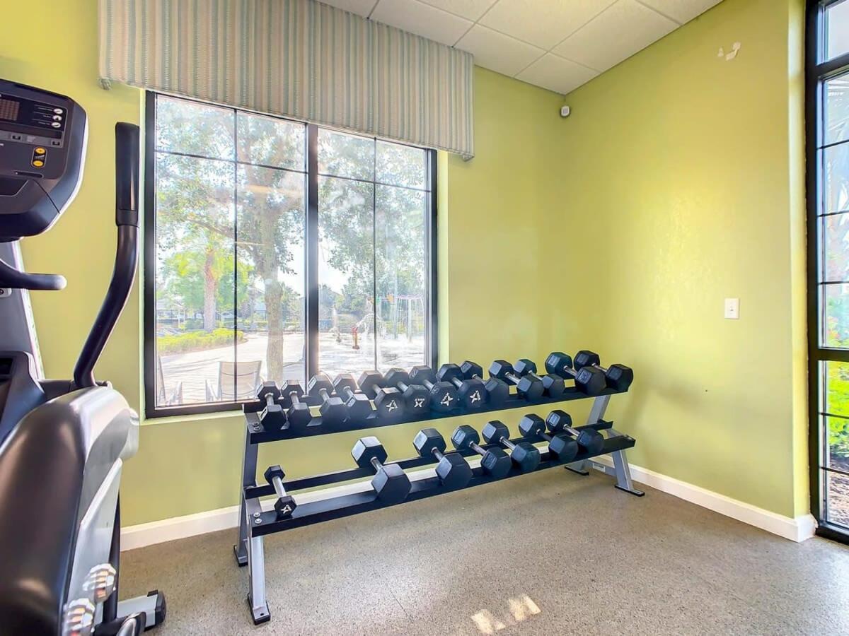 Gorgeous 2Br Lakeview Condo With Waterpark Kissimmee Exteriér fotografie