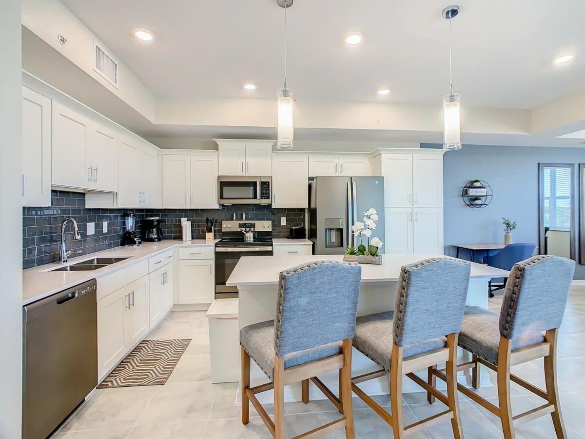 Gorgeous 2Br Lakeview Condo With Waterpark Kissimmee Exteriér fotografie